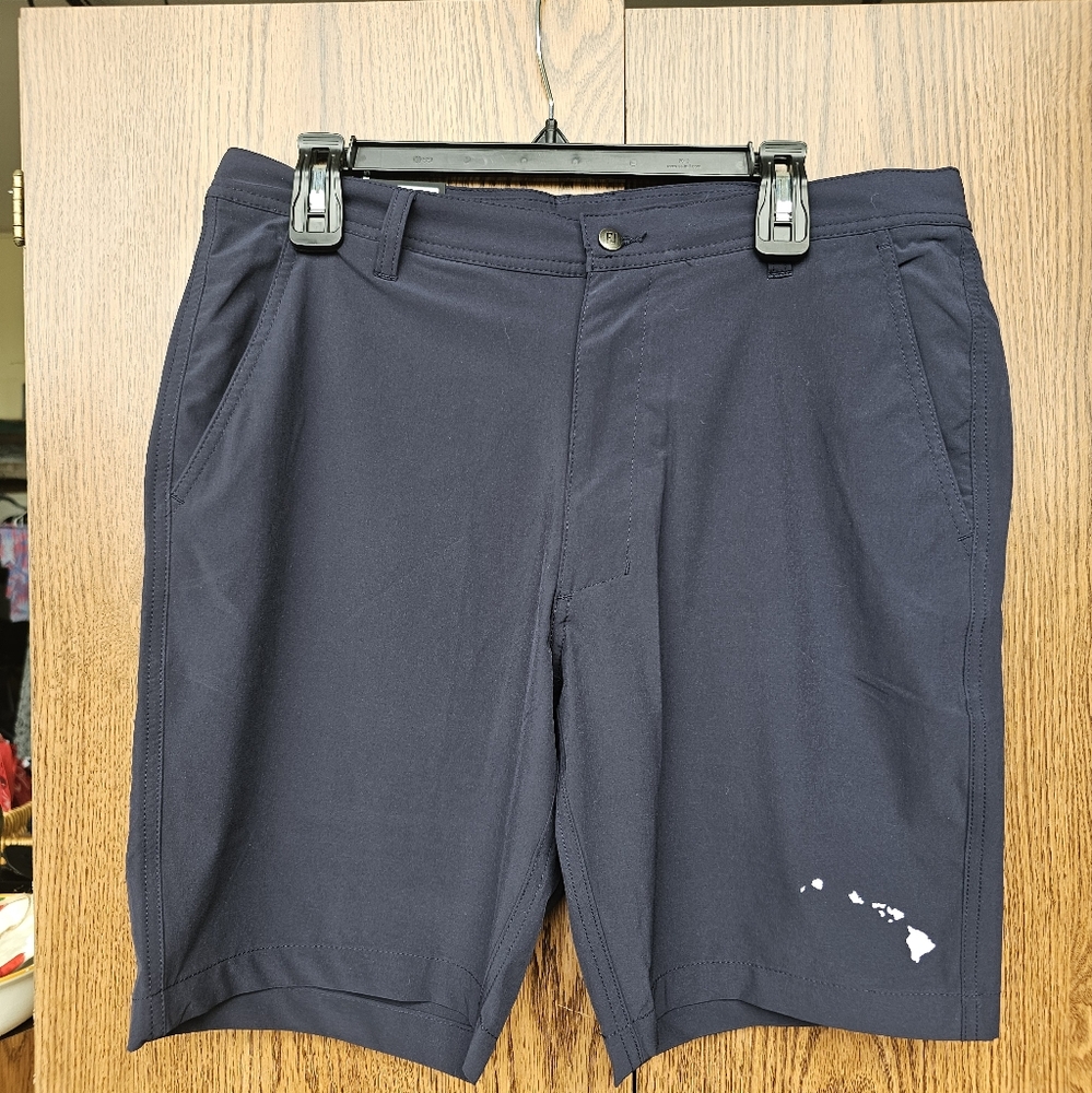 FootJoy Navy Performance Shorts